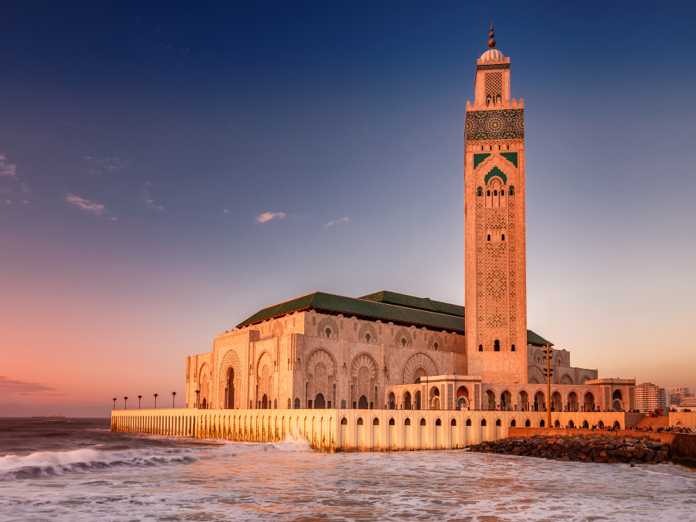 卡萨布兰卡 (CASABLANCA)